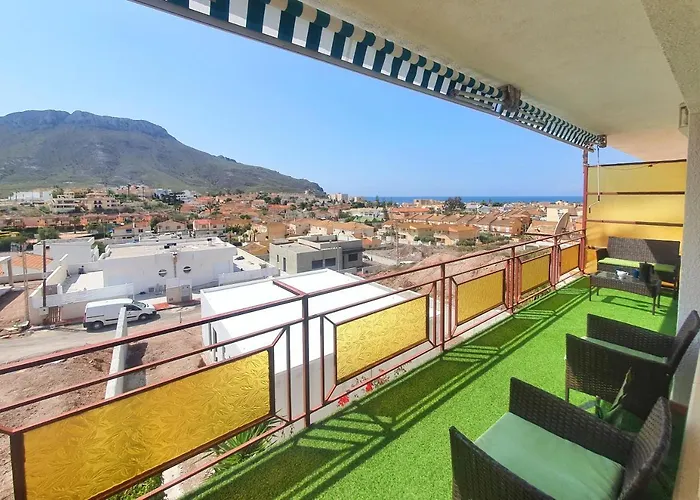 Apartamento En Calabardina - By Aloha Palma