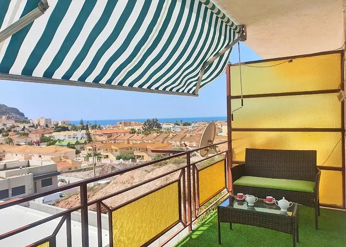 Apartamento En Calabardina - By Aloha Palma
